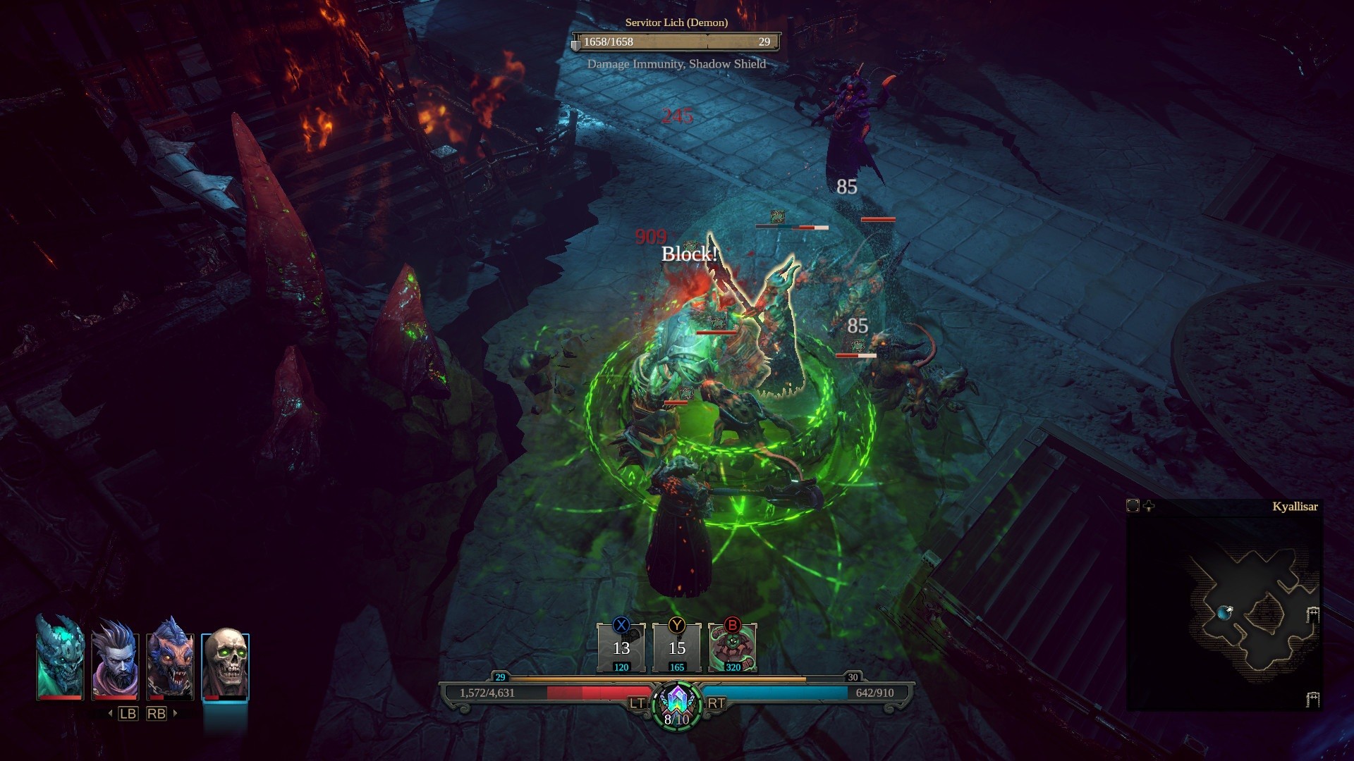 Shadows Awakening - Imagen 12